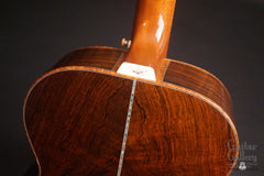 Froggy Bottom K Brazilian rosewood guitar heel