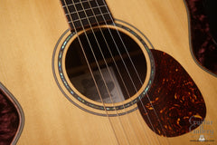 Froggy Bottom K Brazilian rosewood guitar rosette