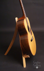 Froggy Bottom K Brazilian rosewood guitar side