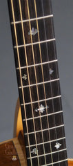 Froggy Bottom guitar fretboard