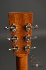 Froggy Bottom guitar headstock back