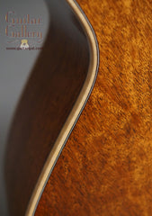 sinker mahogany Froggy Bottom guitar