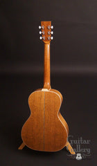 Froggy Bottom R deluxe guitar back full view