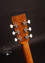 Froggy Bottom R deluxe guitar headstock back