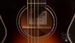 Froggy Bottom R deluxe guitar rosette