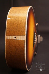 Froggy Bottom R deluxe guitar end