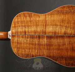 Froggy Bottom Guitar: Used SJ Koa