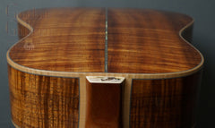 Froggy Bottom Guitar: Used SJ Koa