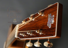 Froggy Bottom Guitar: Used SJ Koa