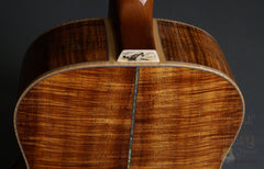 Froggy Bottom Guitar: Used SJ Koa