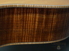 Froggy Bottom Guitar: Used SJ Koa