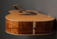 Froggy Bottom Guitar: Used SJ Koa