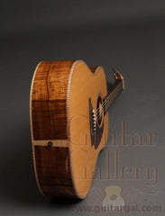 Froggy Bottom Guitar: Used SJ Koa