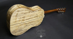 Froggy Bottom SJ deluxe guitar spalted maple