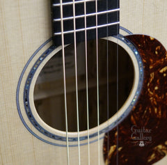 Froggy Bottom SJ Spalted Maple Guitar