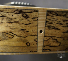 Froggy Bottom SJ Spalted Maple Guitar