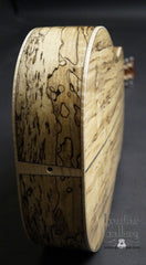 Froggy Bottom SJ Spalted Maple Guitar