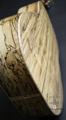 Froggy Bottom SJ Spalted Maple Guitar