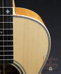 Froggy Bottom P-12 guitar