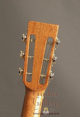 Froggy Bottom Guitar: P12 (Bastogne Walnut Parlor with Wider Nut & Saddle)