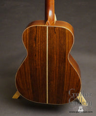 Greven 1937 000HB Guitar Brazilian rosewood back