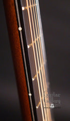 Greenfield G2 guitar side dots