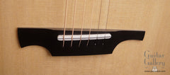 Greenfield G2 guitar pinless bridge