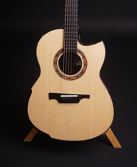 Greenfield G2 guitar with Lutz spruce top