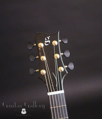 Greenfield G2 guitar heastock