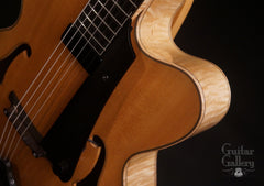 Galloup G-9CE archtop cutaway