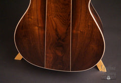 Branzell Tone Top Guitar Brazilian rosewood low back
