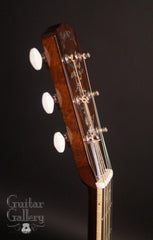 Branzell Tone Top Guitar headstock side