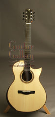 Gerber Guitar: Madagascar Rosewood SJ