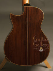 Gerber Guitar: Madagascar Rosewood SJ