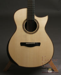 Gerber Guitar: Madagascar Rosewood SJ