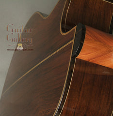 Gerber Guitar: Madagascar Rosewood SJ