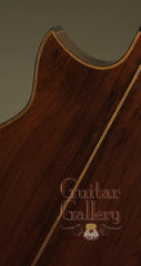 Gerber Guitar: Madagascar Rosewood SJ