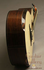 Gerber Guitar: Madagascar Rosewood SJ