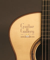 Gerber Guitar: Madagascar Rosewood SJ