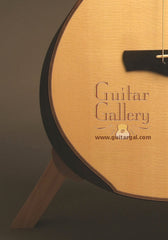 Gerber Guitar: Madagascar Rosewood SJ