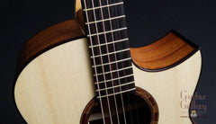 Gerber SJ guitar