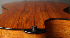 Gerber SJ guitar back