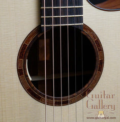 Gerber guitar rosette