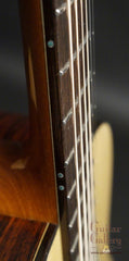 Gerber RL15 guitar fretboard side