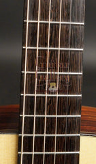 Gerber RL15 guitar fretboard