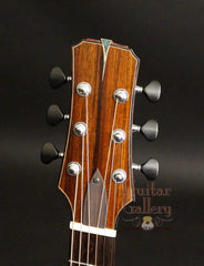 Gerber RL15 guitar headstock