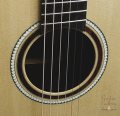 Gerber RL15 guitar rosette