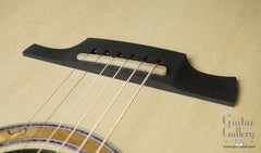 Greenfield GF guitar bridge