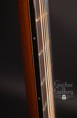 Galloup Hybrid Guitar side markers