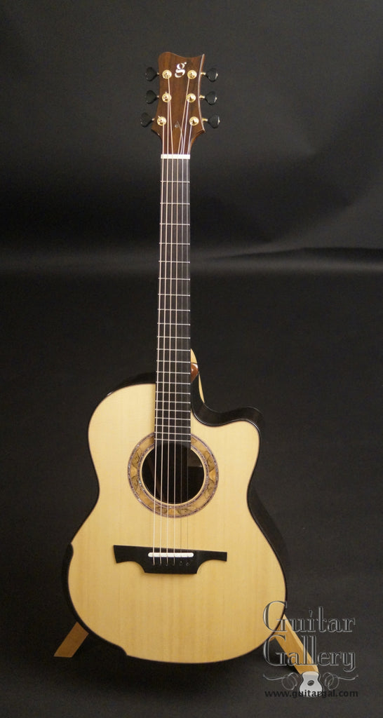 Greenfield Guitar Gallery Special Reserve 1 of 5 Guitar